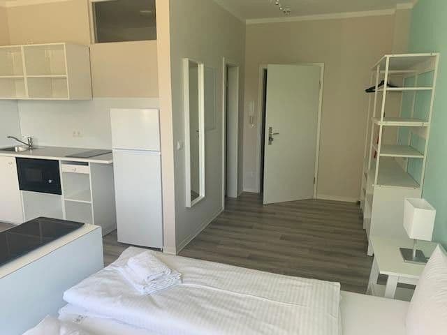 Prenájom bytu 1-izbový 29 m², Dünenweg 16, Heringsdorf, Meklenbursko-Predpomoransko Prenájom bytu 1-izbový 29 m², Dünenweg 16, Heringsdorf, Meklenbursko-Predpomoransko