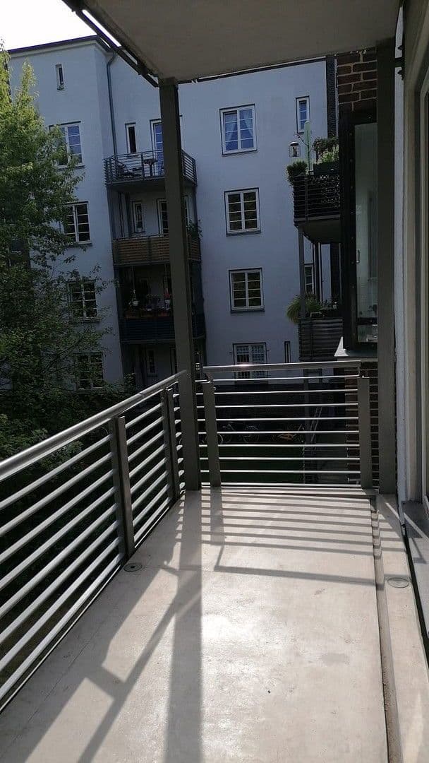 Prenájom bytu 2-izbový 44 m², Hannover, Dolné Sasko Prenájom bytu 2-izbový 44 m², Hannover, Dolné Sasko