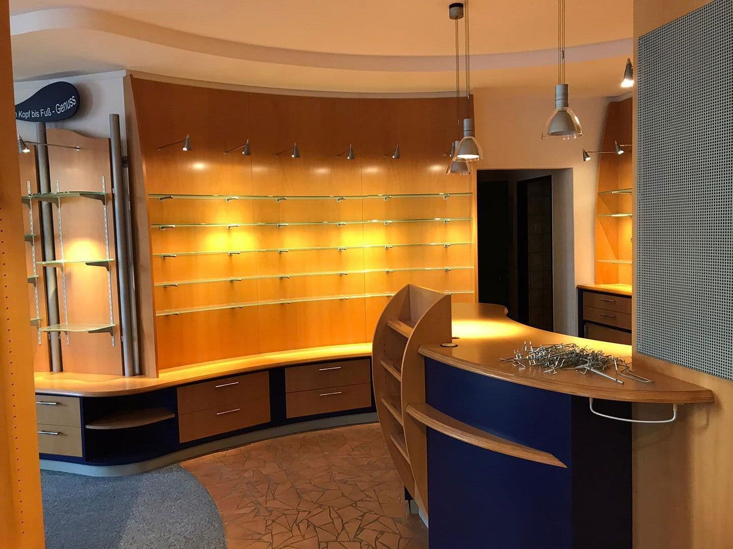 Predaj nebytového priestoru 291 m², Salzufler Str. 25, Bad Salzuflen, Severné Porýnie - Westfálsko Predaj nebytového priestoru 291 m², Salzufler Str. 25, Bad Salzuflen, Severné Porýnie - Westfálsko