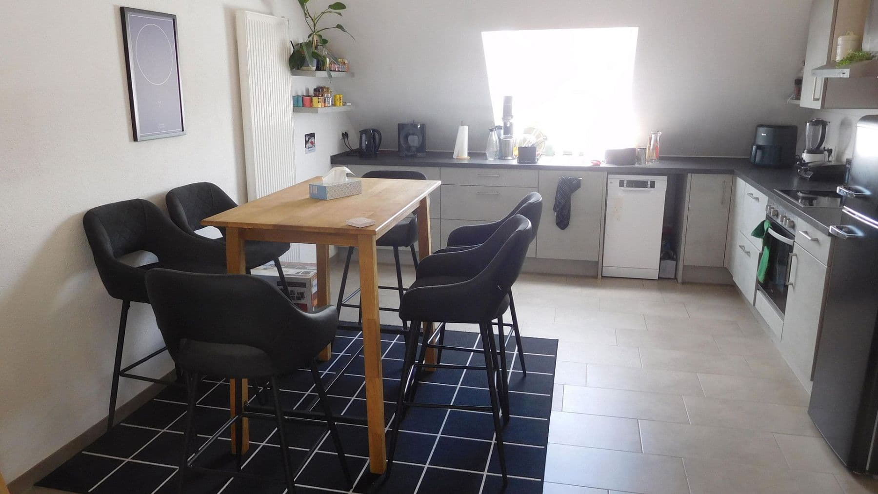 Prenájom bytu 2-izbový 56 m², Rathausstr. 22, Neckarsulm, Bádensko-Wurttembersko Prenájom bytu 2-izbový 56 m², Rathausstr. 22, Neckarsulm, Bádensko-Wurttembersko