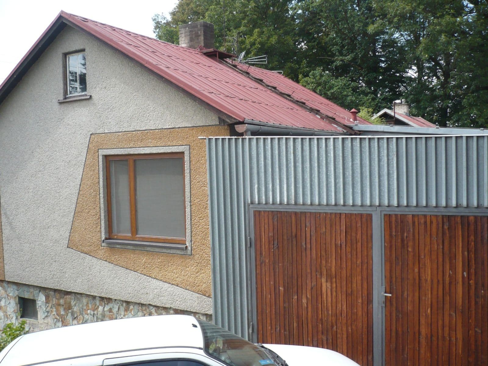 Predaj domu 110 m², pozemek 529 m², Pod Lesíkem, Ostrava, Moravskoslezský kraj Predaj domu 110 m², pozemek 529 m², Pod Lesíkem, Ostrava, Moravskoslezský kraj