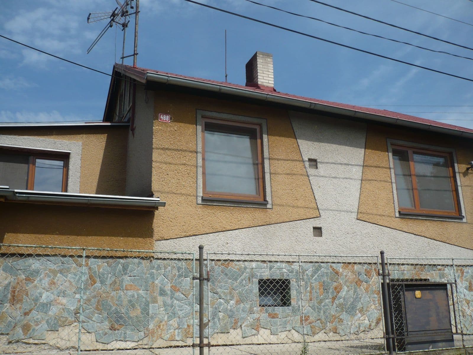 Predaj domu 110 m², pozemek 529 m², Pod Lesíkem, Ostrava, Moravskoslezský kraj Predaj domu 110 m², pozemek 529 m², Pod Lesíkem, Ostrava, Moravskoslezský kraj