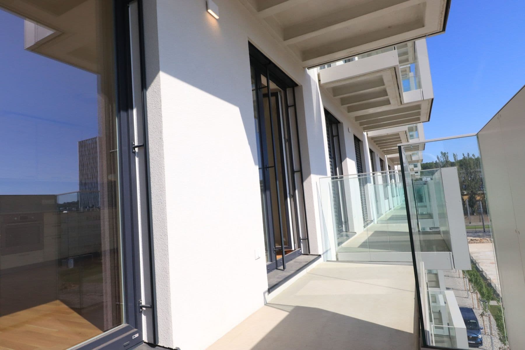 Prenájom bytu 1-izbový 33 m², Fafkových, Praha, Praha Prenájom bytu 1-izbový 33 m², Fafkových, Praha, Praha