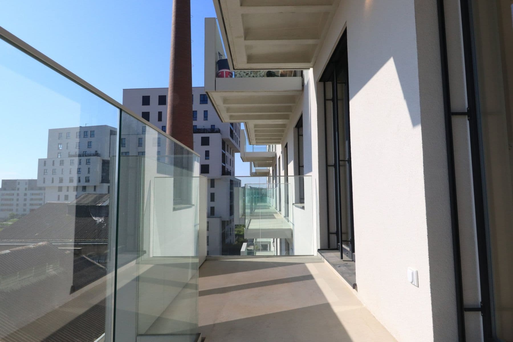 Prenájom bytu 1-izbový 33 m², Fafkových, Praha, Praha Prenájom bytu 1-izbový 33 m², Fafkových, Praha, Praha