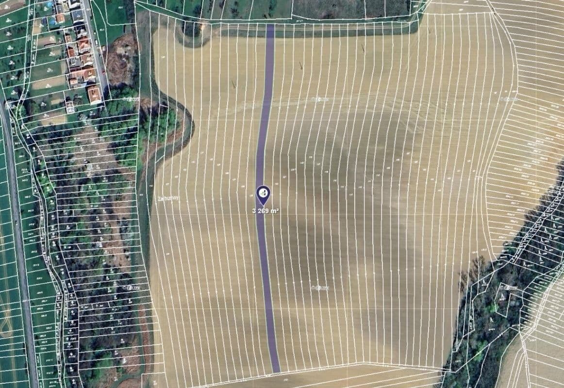 Predaj pozemku 2.179 m², Vřesovice, Jihomoravský kraj Predaj pozemku 2.179 m², Vřesovice, Jihomoravský kraj