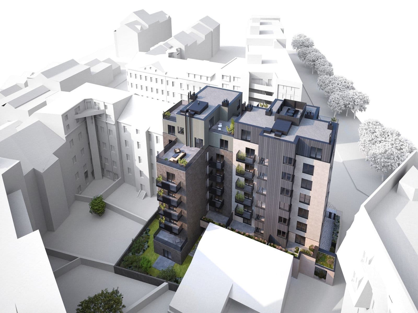 Predaj bytu 1-izbový 29 m², K Botiči, Praha, Praha Predaj bytu 1-izbový 29 m², K Botiči, Praha, Praha