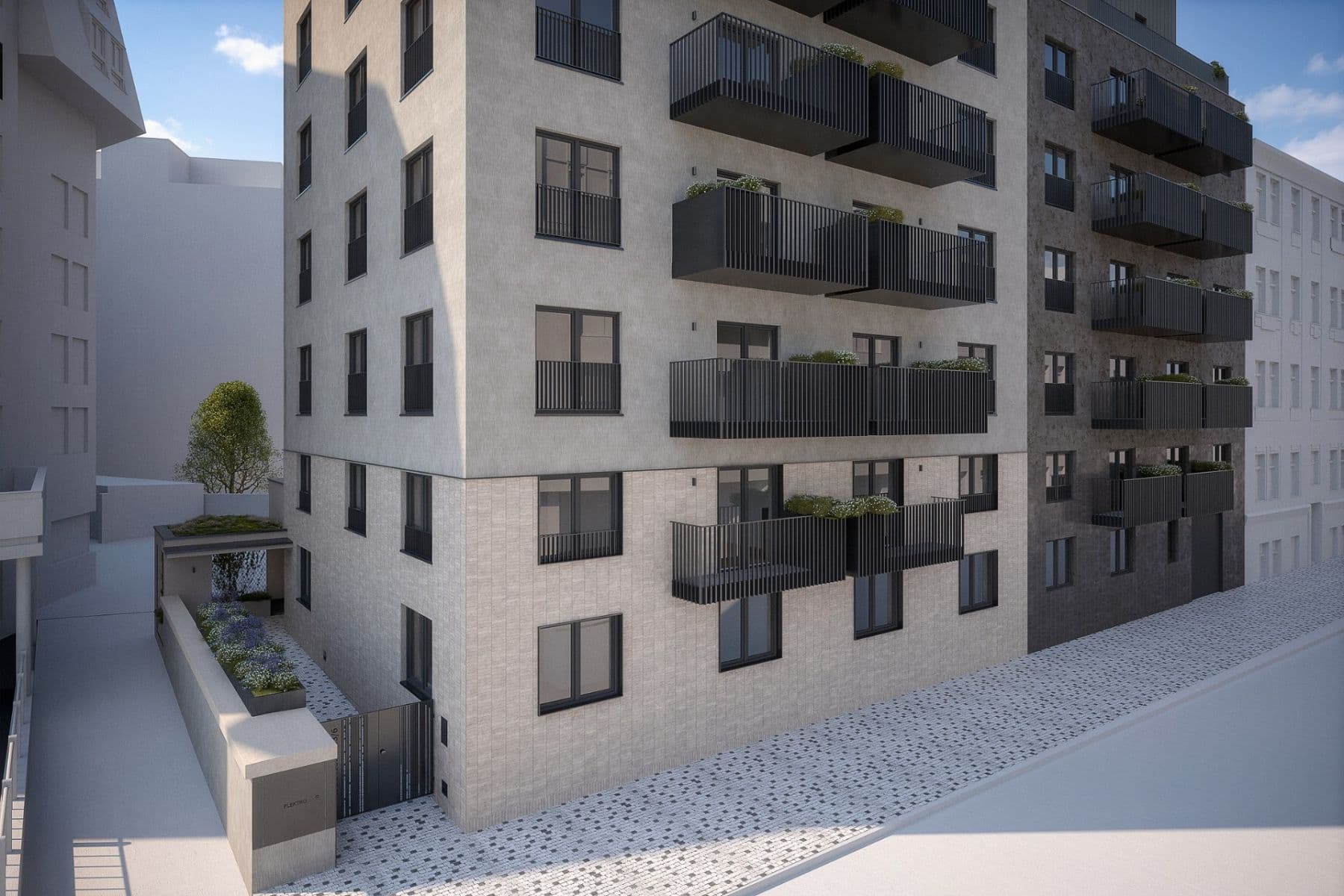 Predaj bytu 1-izbový 29 m², K Botiči, Praha, Praha Predaj bytu 1-izbový 29 m², K Botiči, Praha, Praha