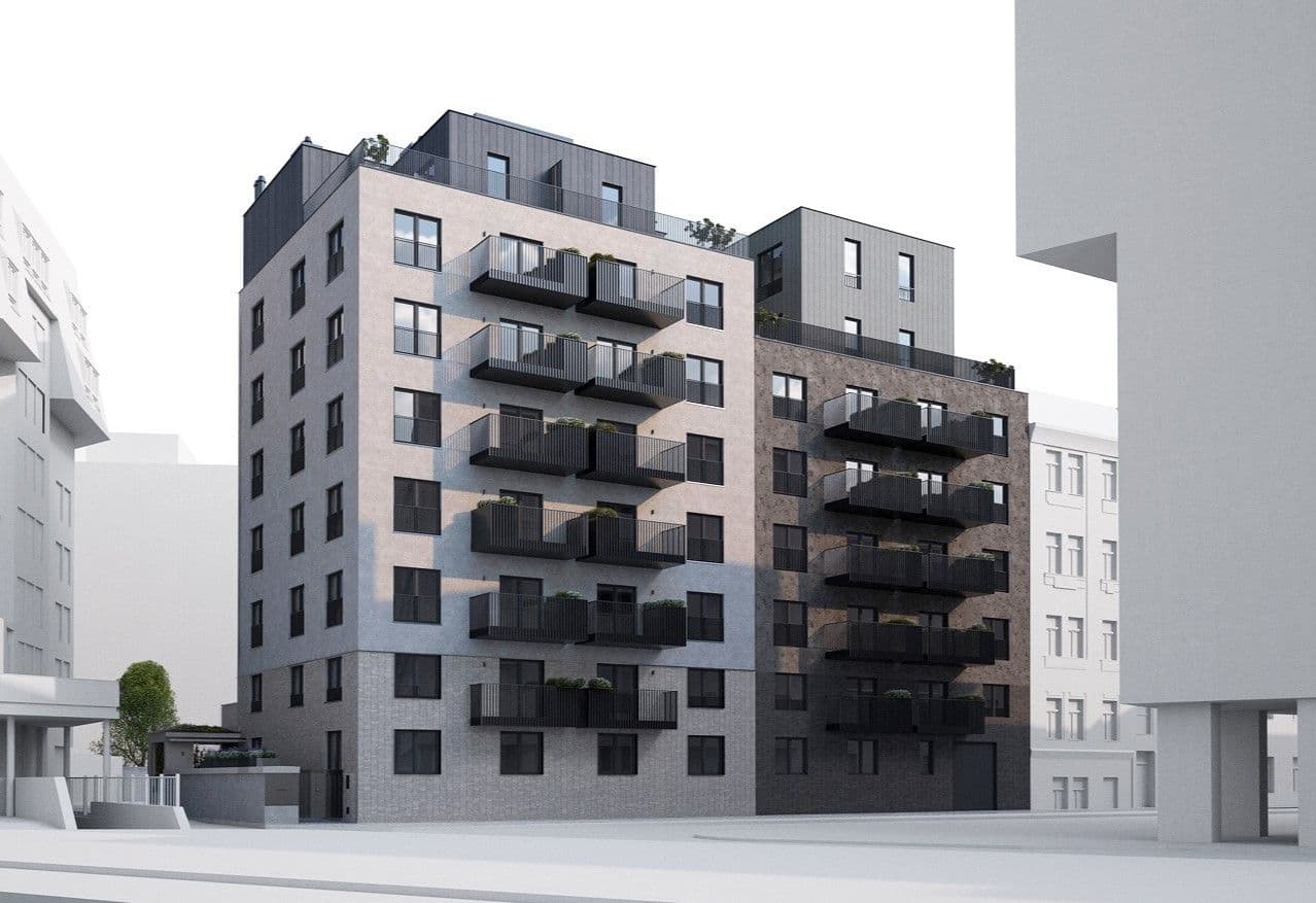 Predaj bytu 1-izbový 29 m², K Botiči, Praha, Praha Predaj bytu 1-izbový 29 m², K Botiči, Praha, Praha