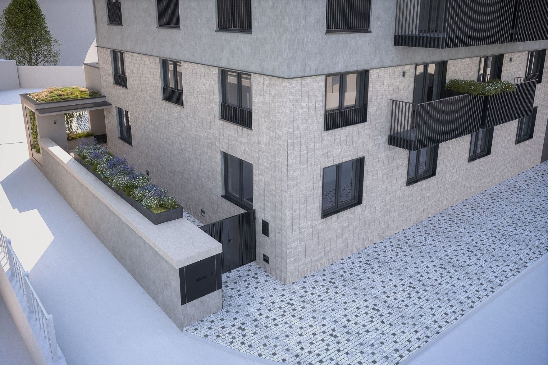 Predaj bytu 1-izbový 29 m², K Botiči, Praha, Praha Predaj bytu 1-izbový 29 m², K Botiči, Praha, Praha