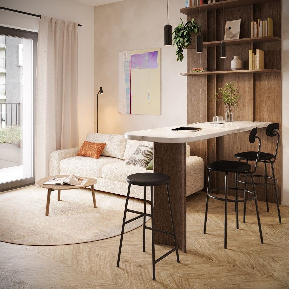 Predaj bytu 1-izbový 29 m², K Botiči, Praha, Praha Predaj bytu 1-izbový 29 m², K Botiči, Praha, Praha