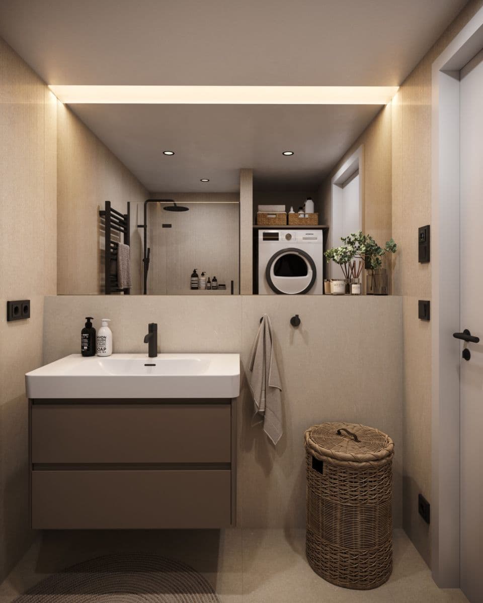 Predaj bytu 1-izbový 27 m², K Botiči, Praha, Praha Predaj bytu 1-izbový 27 m², K Botiči, Praha, Praha