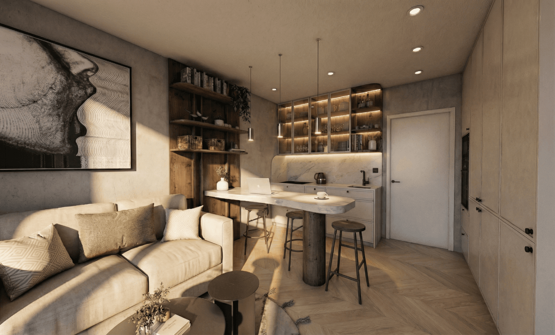 Predaj bytu 1-izbový 29 m², K Botiči, Praha, Praha Predaj bytu 1-izbový 29 m², K Botiči, Praha, Praha