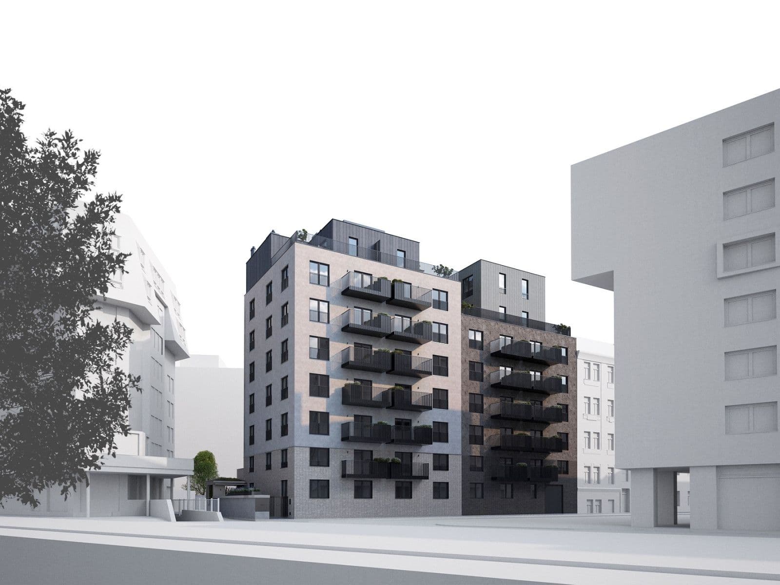 Predaj bytu 1-izbový 29 m², K Botiči, Praha, Praha Predaj bytu 1-izbový 29 m², K Botiči, Praha, Praha