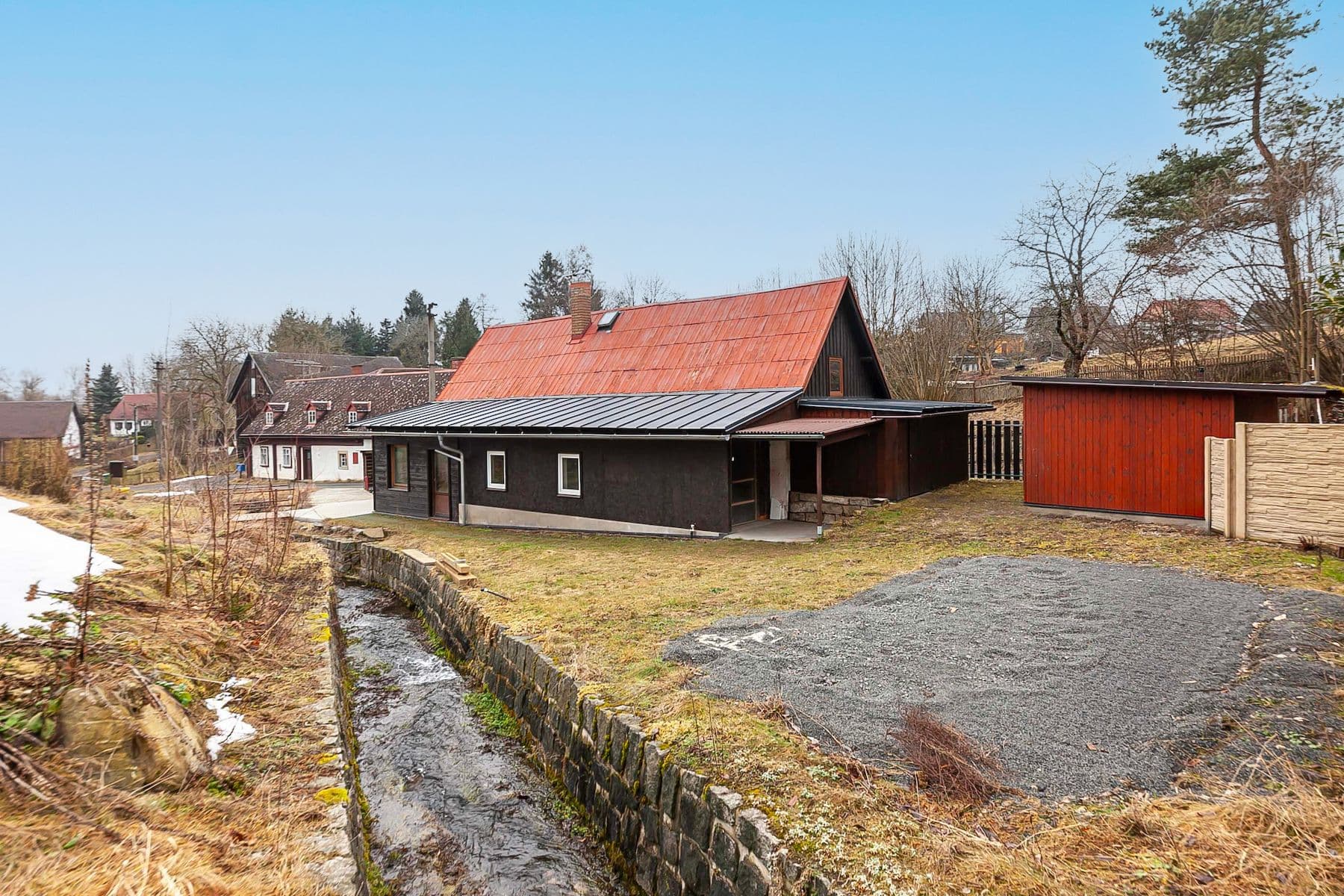 Predaj domu 143 m², pozemek 1.130 m², Zdislava, Liberecký kraj Predaj domu 143 m², pozemek 1.130 m², Zdislava, Liberecký kraj