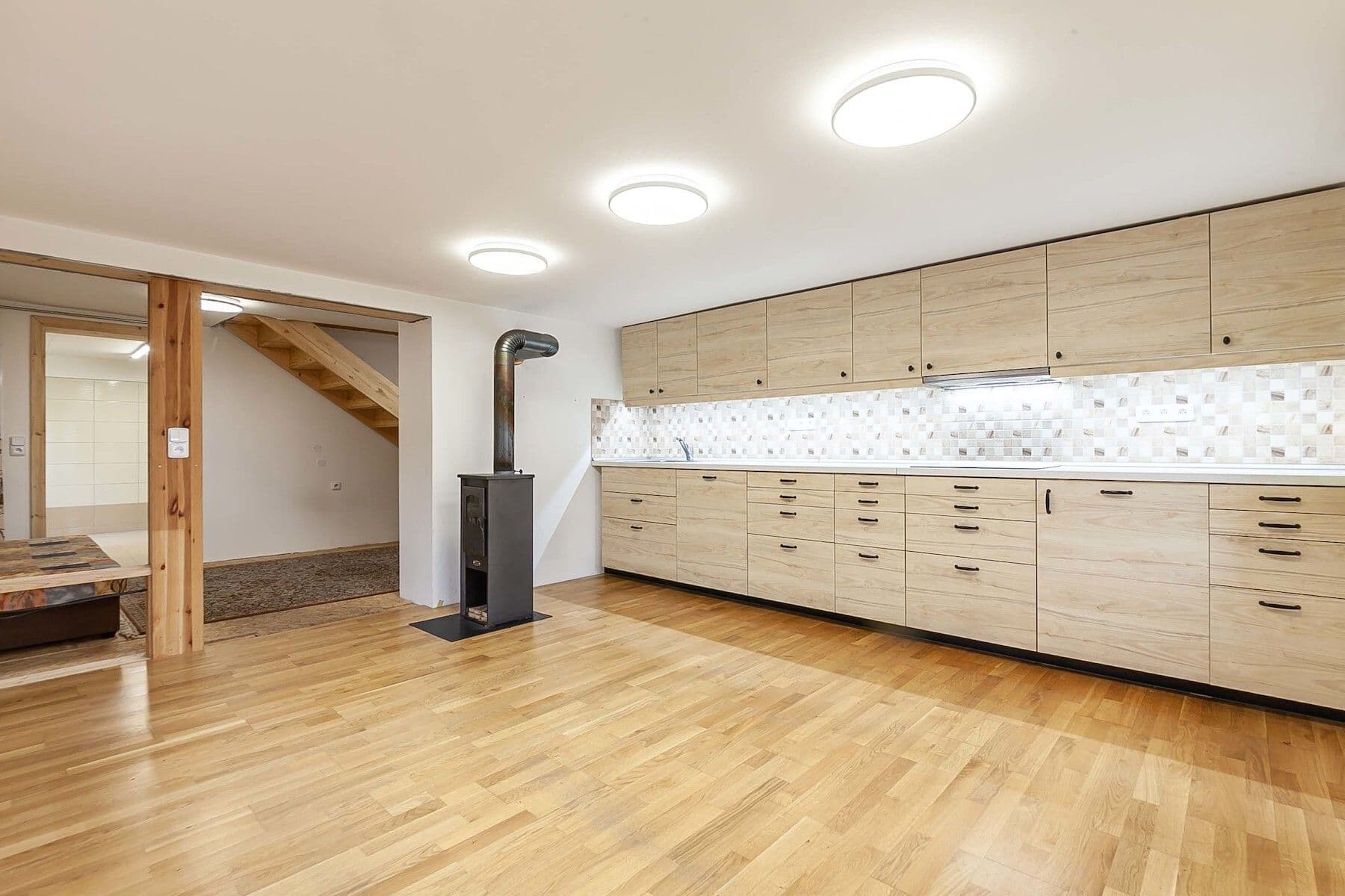 Predaj domu 143 m², pozemek 1.130 m², Zdislava, Liberecký kraj Predaj domu 143 m², pozemek 1.130 m², Zdislava, Liberecký kraj