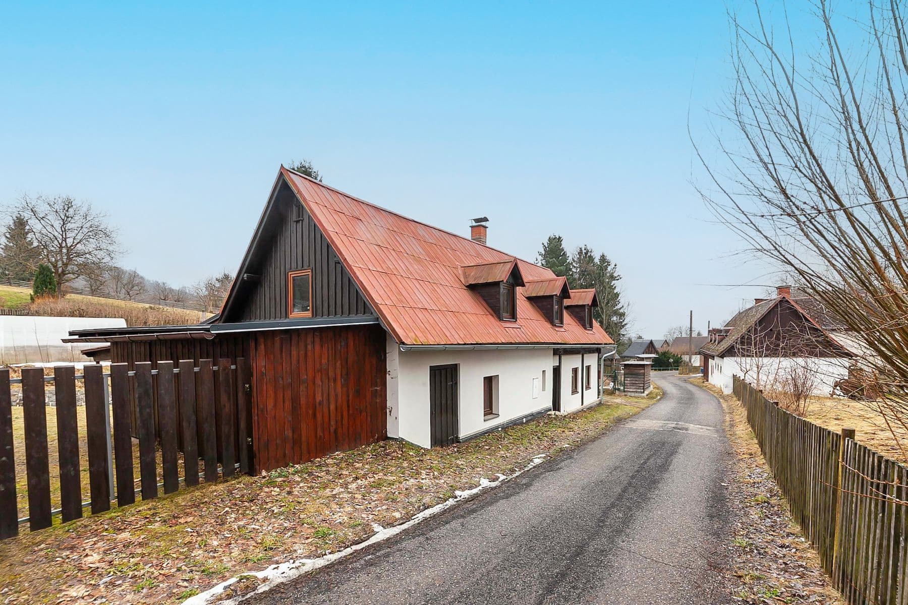 Predaj domu 143 m², pozemek 1.130 m², Zdislava, Liberecký kraj Predaj domu 143 m², pozemek 1.130 m², Zdislava, Liberecký kraj