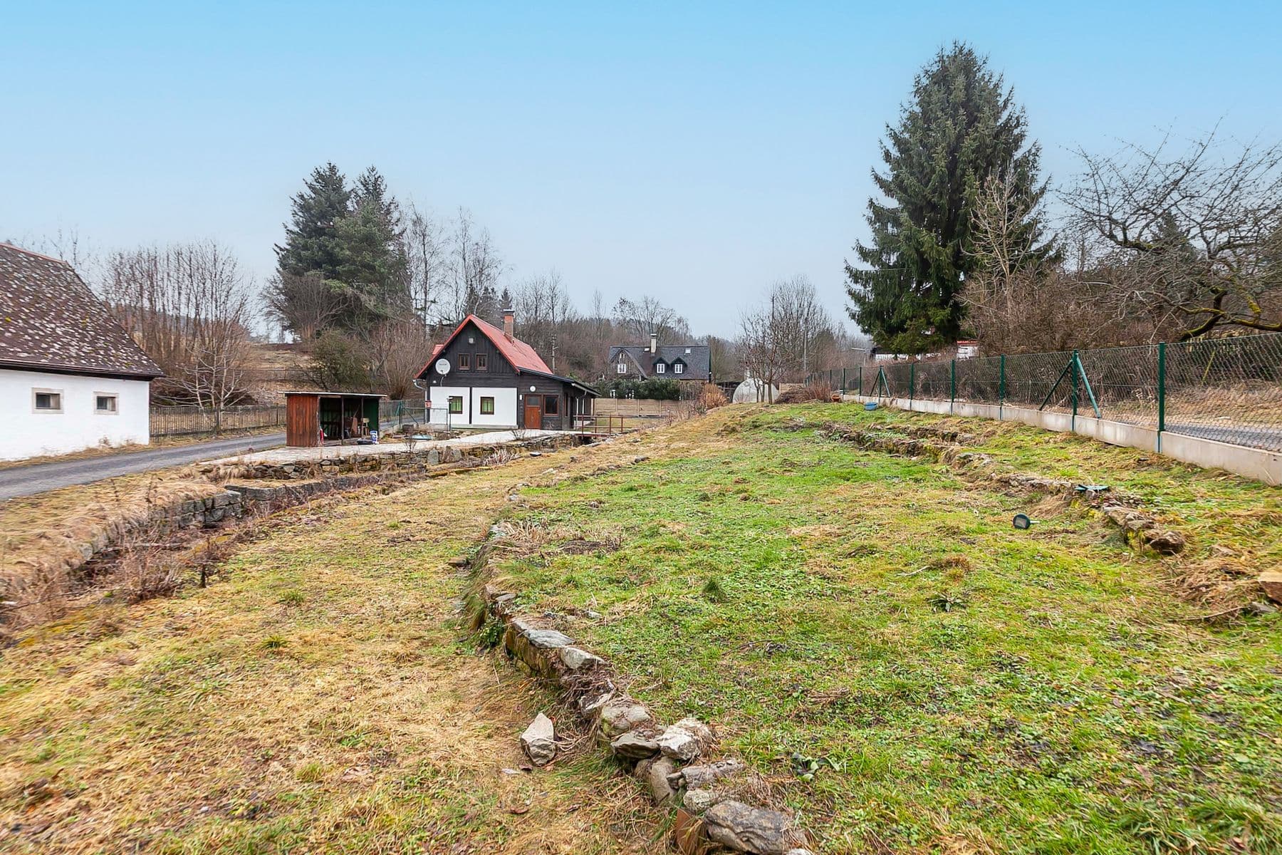 Predaj domu 143 m², pozemek 1.130 m², Zdislava, Liberecký kraj Predaj domu 143 m², pozemek 1.130 m², Zdislava, Liberecký kraj