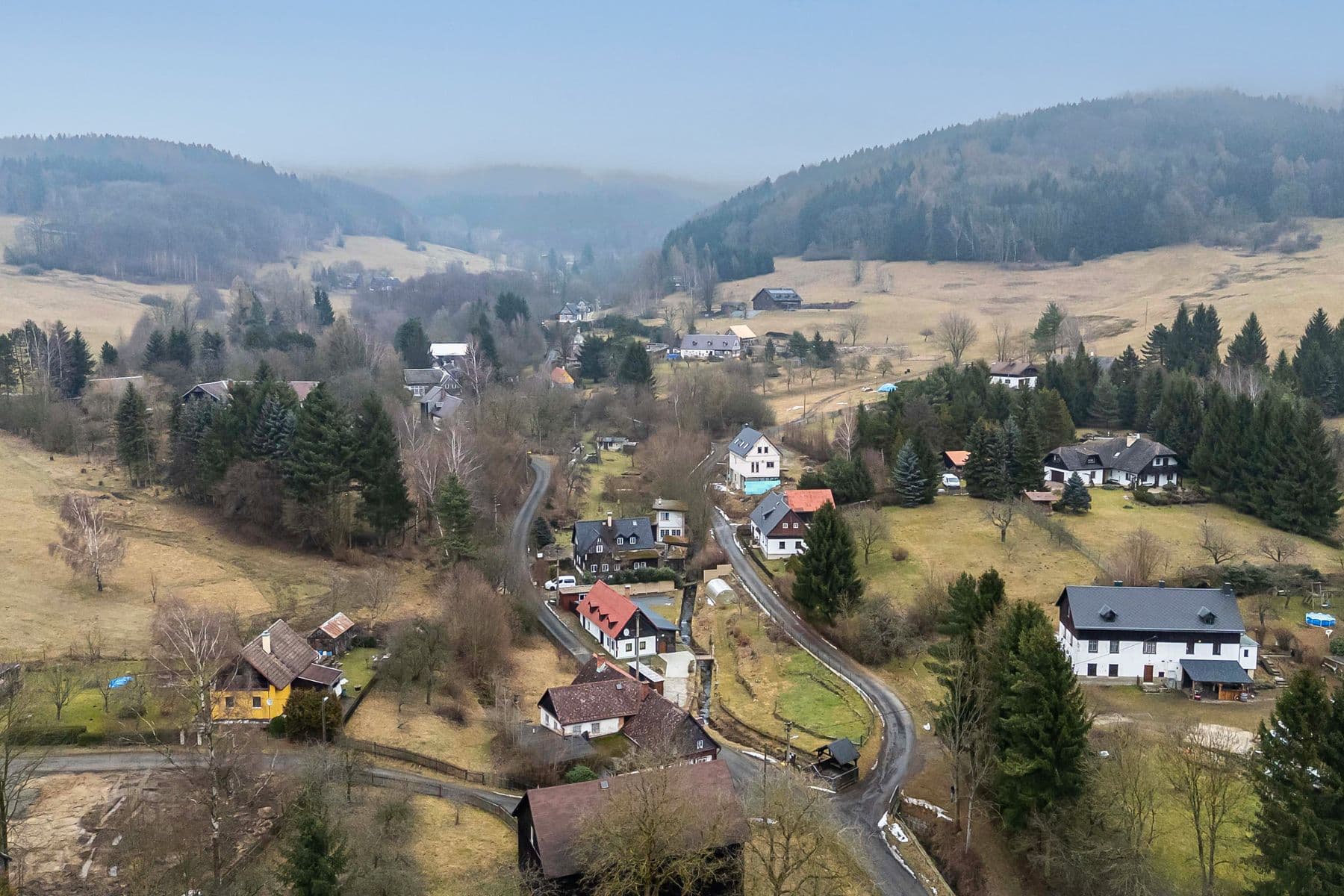 Predaj domu 143 m², pozemek 1.130 m², Zdislava, Liberecký kraj Predaj domu 143 m², pozemek 1.130 m², Zdislava, Liberecký kraj