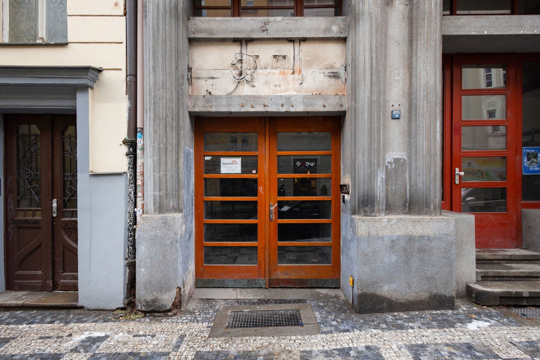 Predaj bytu 2-izbový 55 m², Veletržní, Praha, Praha Predaj bytu 2-izbový 55 m², Veletržní, Praha, Praha