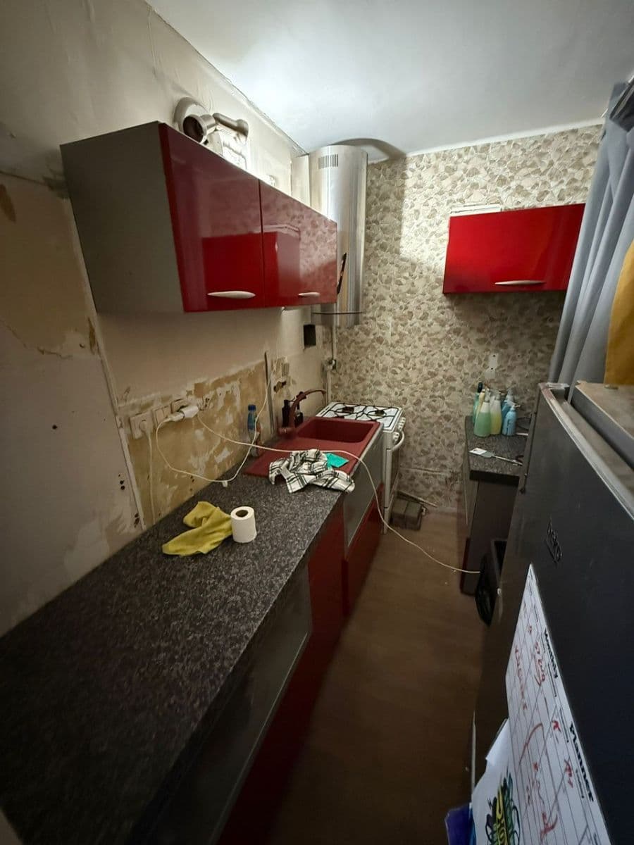 Prenájom bytu 2-izbový 52 m², Budovcova, Poděbrady, Středočeský kraj Prenájom bytu 2-izbový 52 m², Budovcova, Poděbrady, Středočeský kraj