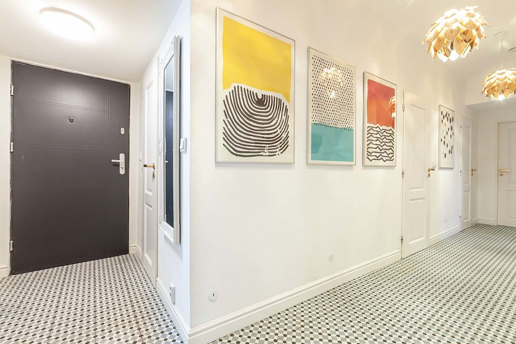 Predaj bytu 3-izbový 115 m², Pod Kotlaskou, Praha, Praha Predaj bytu 3-izbový 115 m², Pod Kotlaskou, Praha, Praha