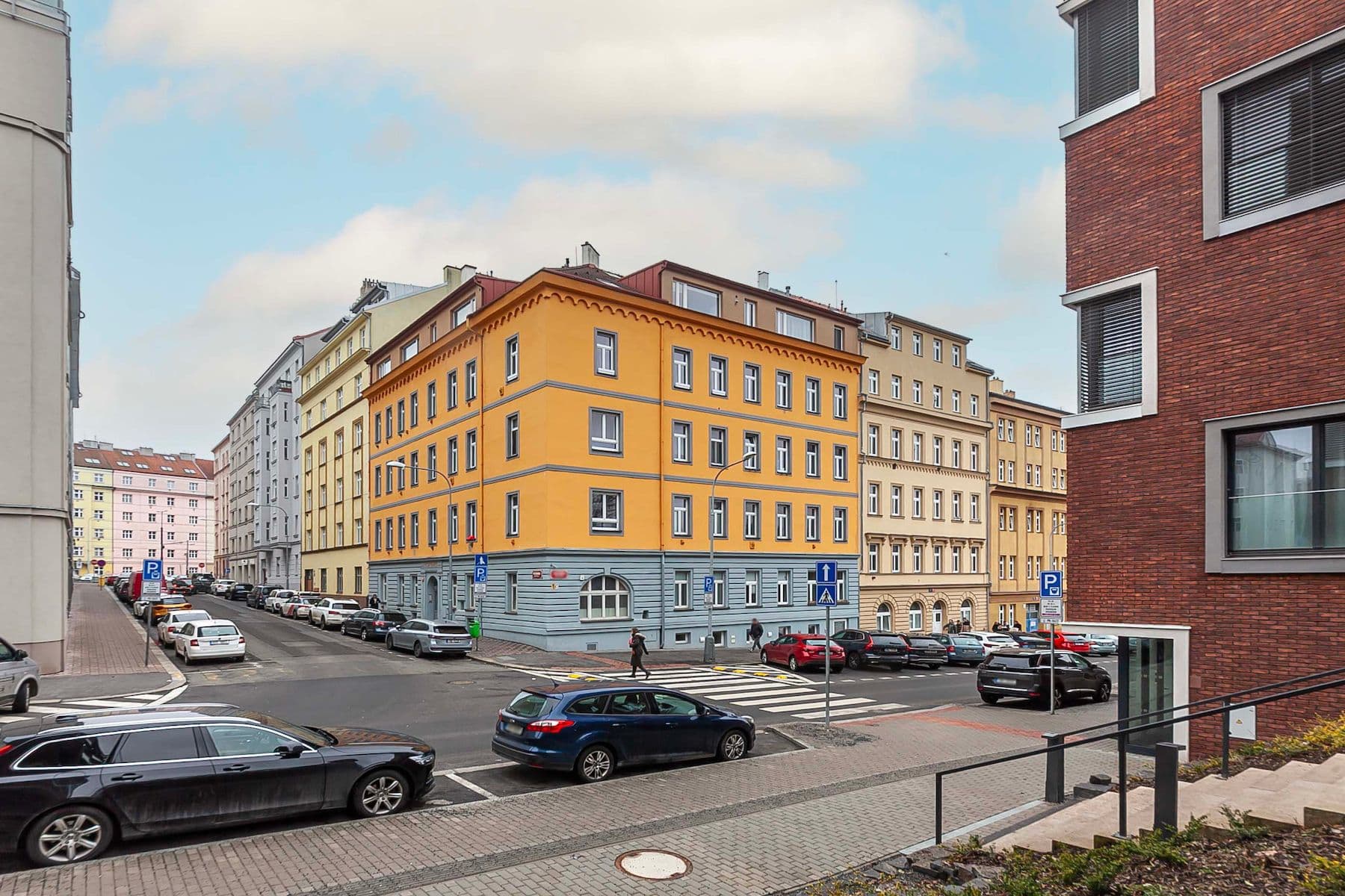 Predaj bytu 3-izbový 115 m², Pod Kotlaskou, Praha, Praha Predaj bytu 3-izbový 115 m², Pod Kotlaskou, Praha, Praha