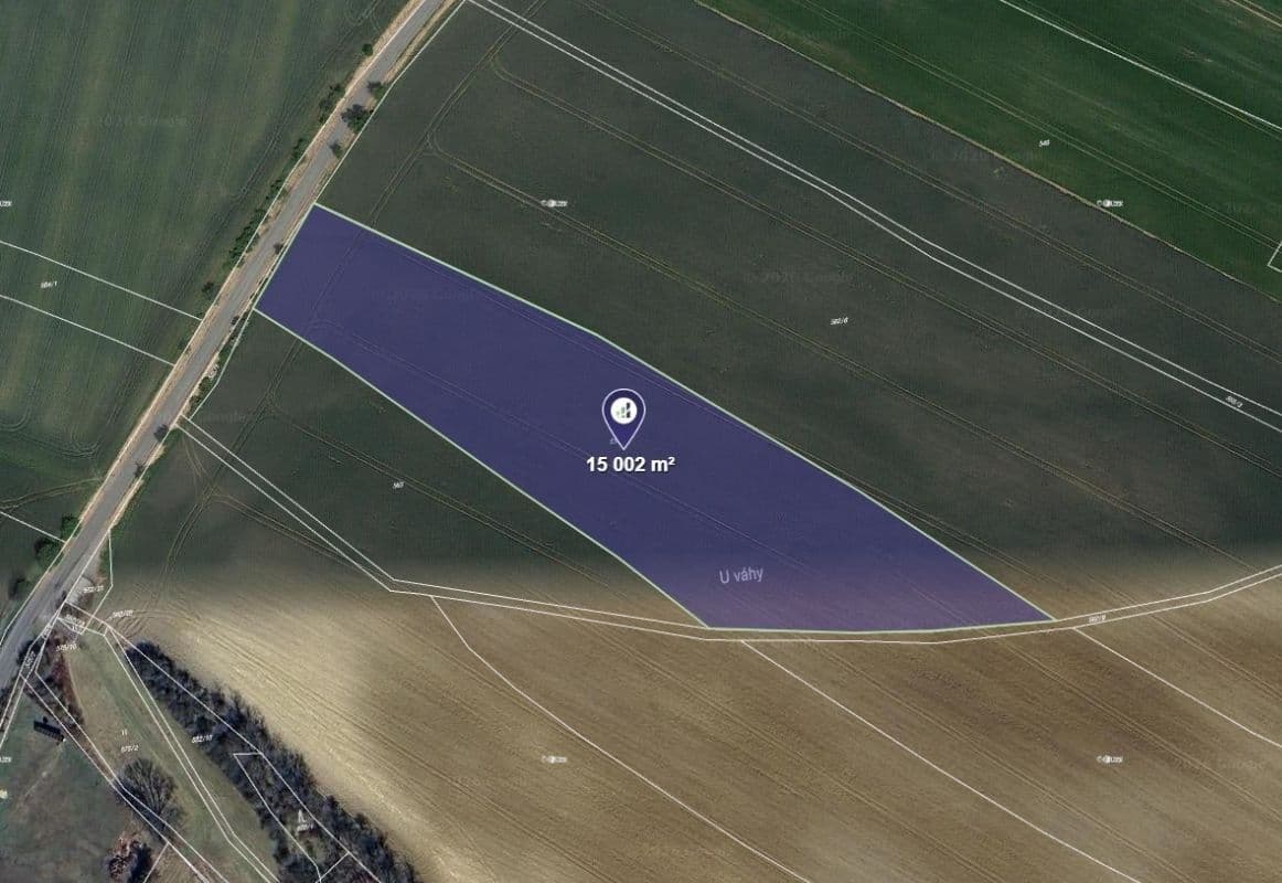 Predaj pozemku 15.002 m², Mečeříž, Středočeský kraj Predaj pozemku 15.002 m², Mečeříž, Středočeský kraj