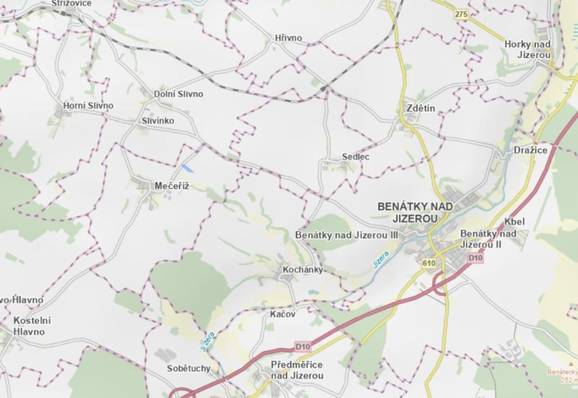 Predaj pozemku 15.002 m², Mečeříž, Středočeský kraj Predaj pozemku 15.002 m², Mečeříž, Středočeský kraj