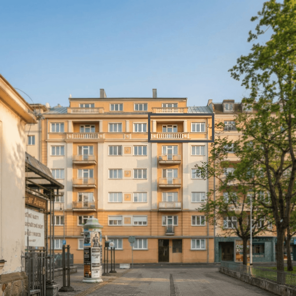 Prenájom bytu 3-izbový 91 m², Horova, Karlovy Vary, Karlovarský kraj Prenájom bytu 3-izbový 91 m², Horova, Karlovy Vary, Karlovarský kraj