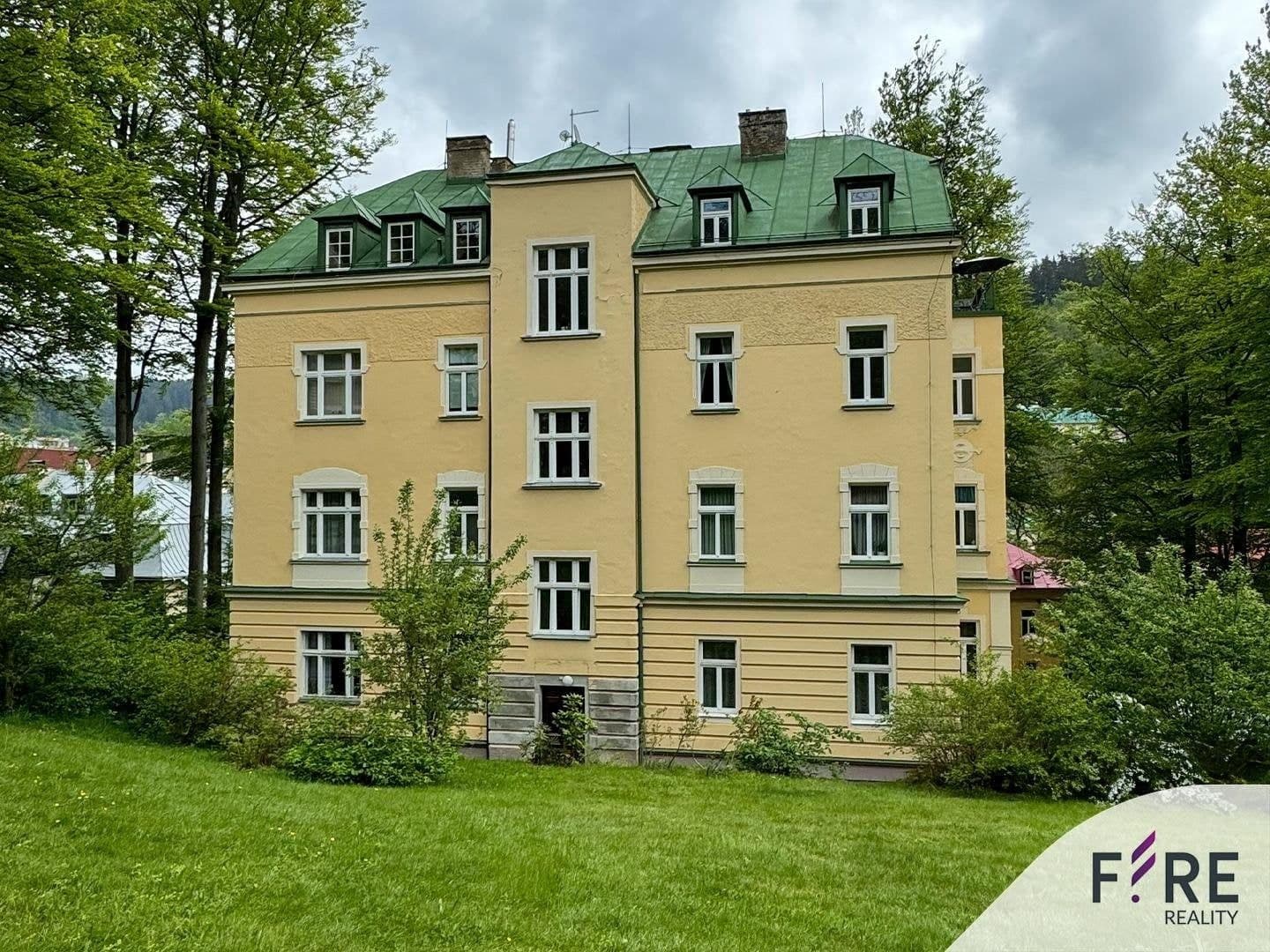 Predaj bytu 3-izbový 55 m², Lidická, Mariánské Lázně, Karlovarský kraj Predaj bytu 3-izbový 55 m², Lidická, Mariánské Lázně, Karlovarský kraj