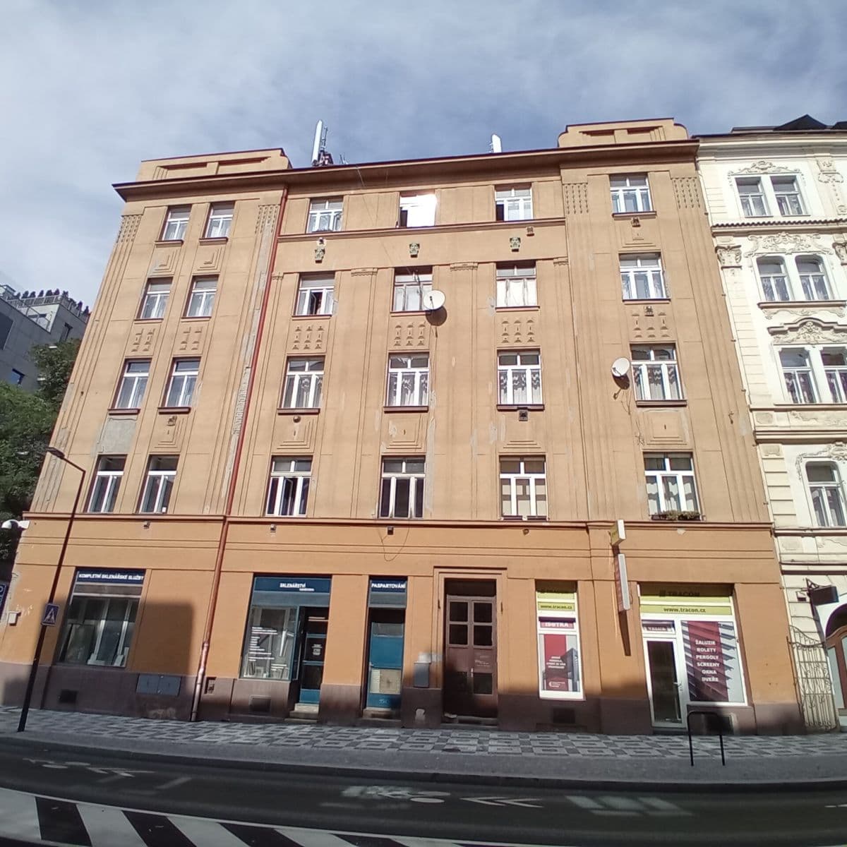 Prenájom nebytového priestoru 26 m², Hartigova, Praha, Praha Prenájom nebytového priestoru 26 m², Hartigova, Praha, Praha