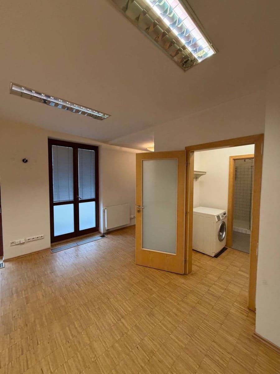 Prenájom bytu 1-izbový 48 m², Husitská, Praha, Praha Prenájom bytu 1-izbový 48 m², Husitská, Praha, Praha