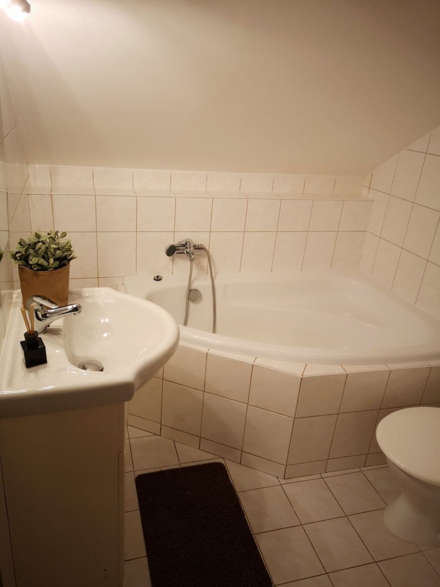 Prenájom bytu 2-izbový 36 m², Rousínov, Jihomoravský kraj Prenájom bytu 2-izbový 36 m², Rousínov, Jihomoravský kraj