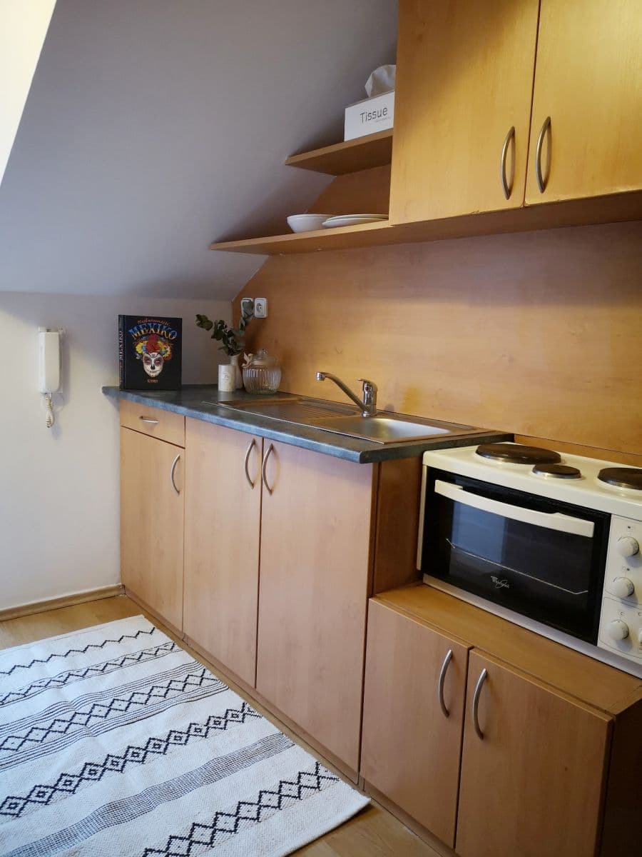 Prenájom bytu 2-izbový 36 m², Rousínov, Jihomoravský kraj Prenájom bytu 2-izbový 36 m², Rousínov, Jihomoravský kraj