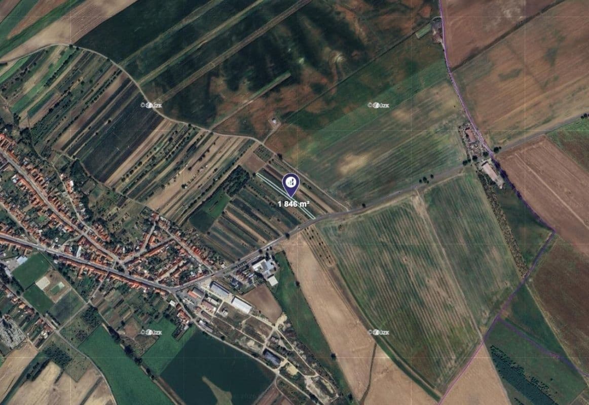 Predaj pozemku 1.846 m², Šardice, Jihomoravský kraj Predaj pozemku 1.846 m², Šardice, Jihomoravský kraj