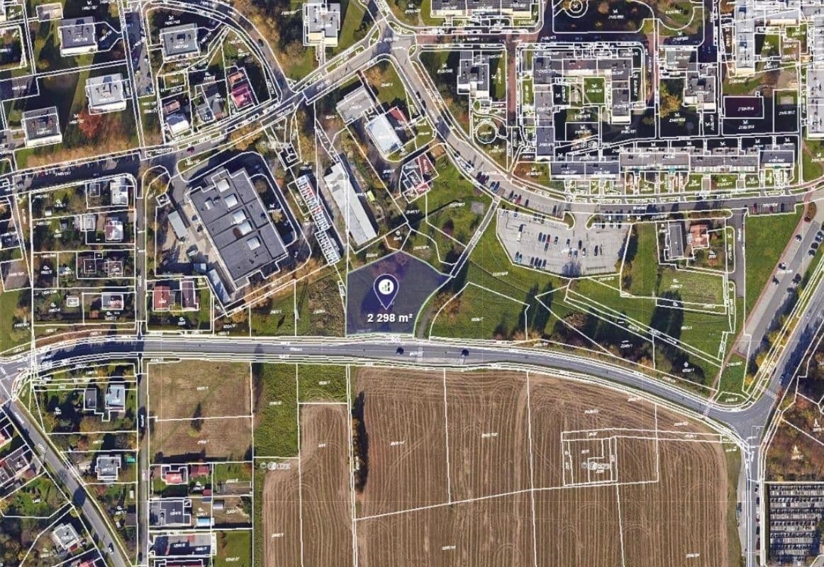 Predaj pozemku 2.298 m², Havířov, Moravskoslezský kraj Predaj pozemku 2.298 m², Havířov, Moravskoslezský kraj