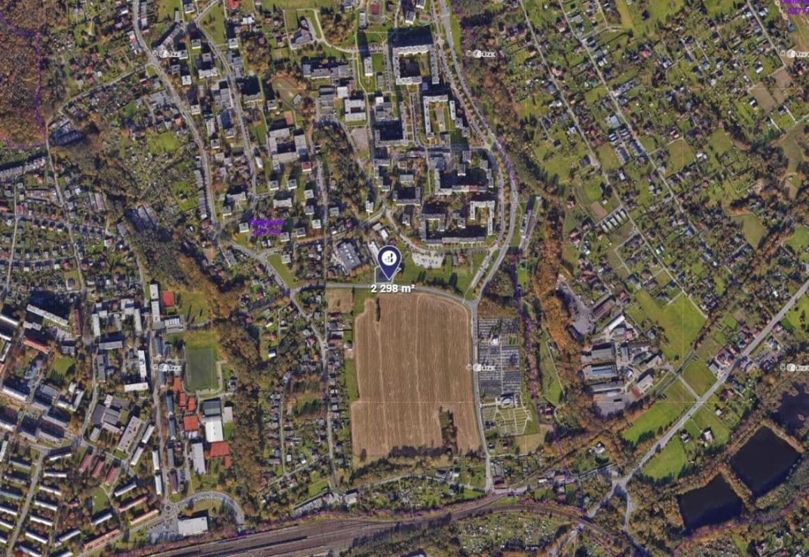 Predaj pozemku 2.298 m², Havířov, Moravskoslezský kraj Predaj pozemku 2.298 m², Havířov, Moravskoslezský kraj