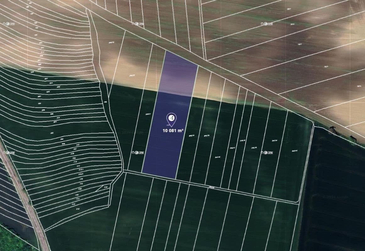 Predaj pozemku 1.680 m², Násedlovice, Jihomoravský kraj Predaj pozemku 1.680 m², Násedlovice, Jihomoravský kraj