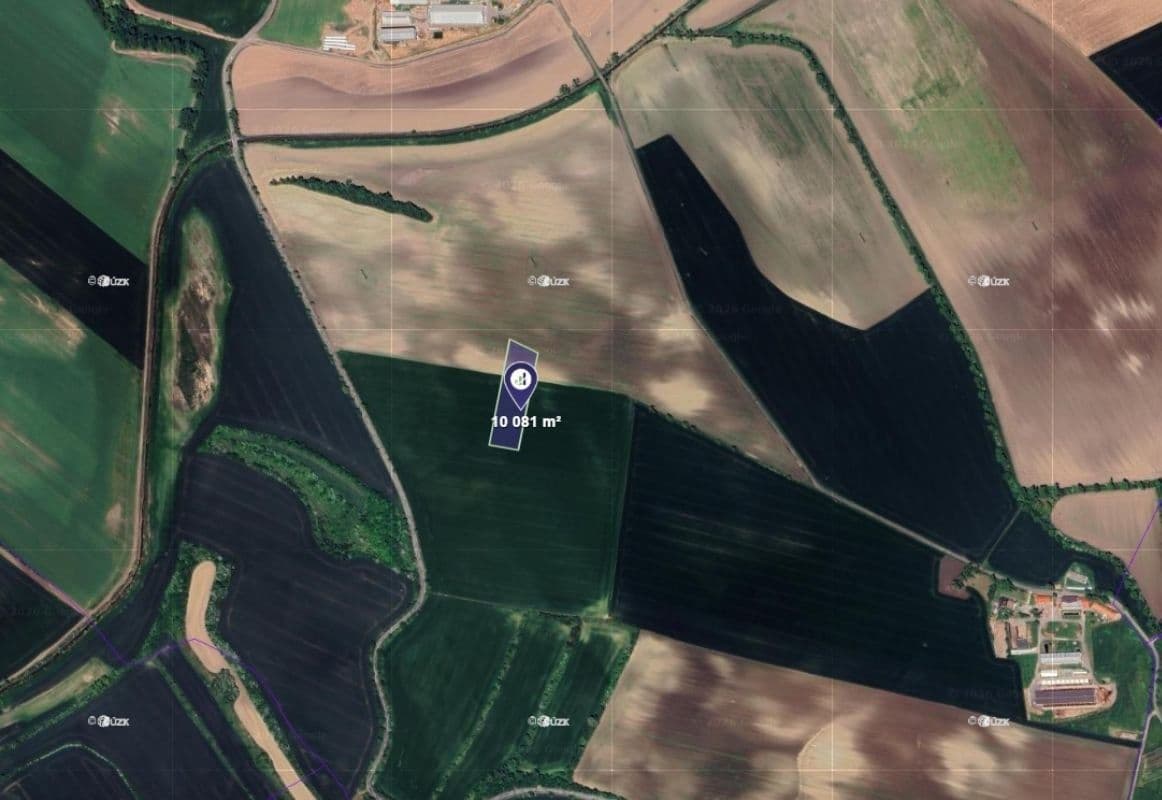 Predaj pozemku 1.680 m², Násedlovice, Jihomoravský kraj Predaj pozemku 1.680 m², Násedlovice, Jihomoravský kraj