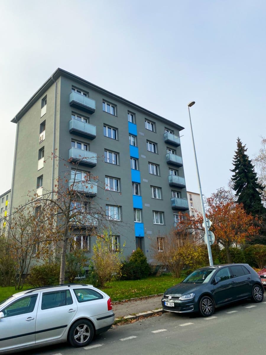 Prenájom bytu 2-izbový 52 m², Osiková, Praha, Praha Prenájom bytu 2-izbový 52 m², Osiková, Praha, Praha