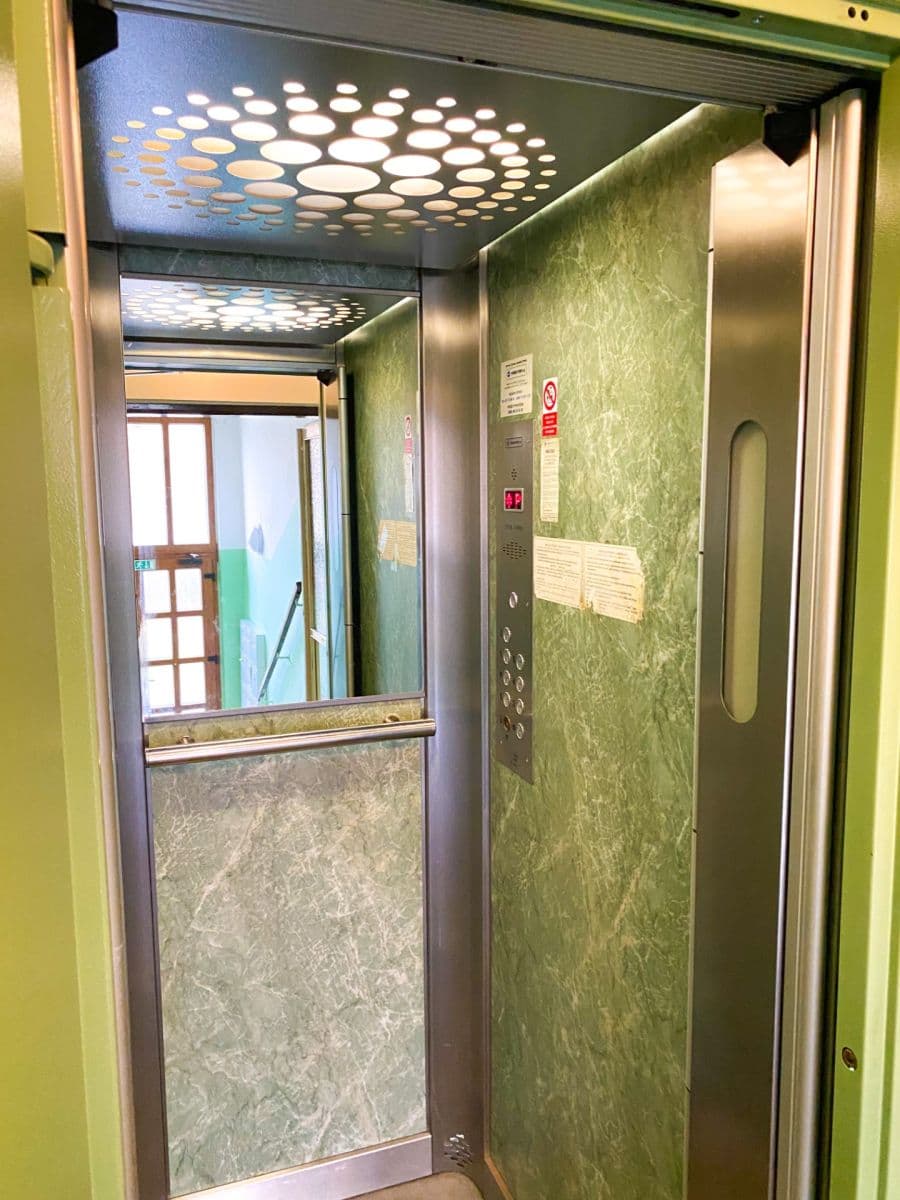 Prenájom bytu 2-izbový 52 m², Osiková, Praha, Praha Prenájom bytu 2-izbový 52 m², Osiková, Praha, Praha