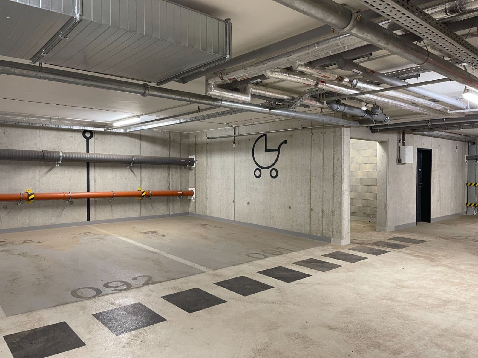 Prenájom bytu 1-izbový 35 m², Pechmanových, Praha, Praha Prenájom bytu 1-izbový 35 m², Pechmanových, Praha, Praha