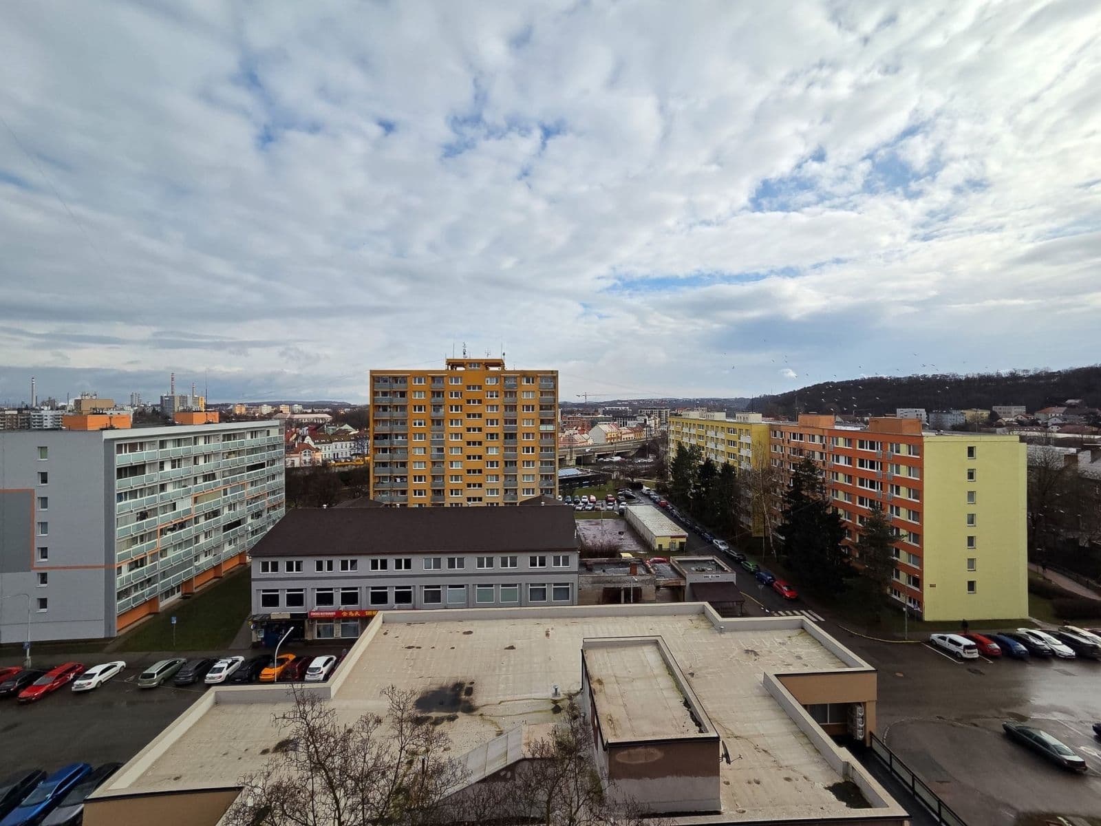 Prenájom bytu 1-izbový 32 m², sídl. Hůrka, Kralupy nad Vltavou, Středočeský kraj Prenájom bytu 1-izbový 32 m², sídl. Hůrka, Kralupy nad Vltavou, Středočeský kraj