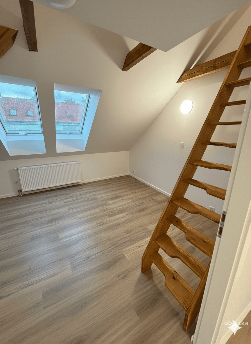 Prenájom bytu 2-izbový 50 m², Alešova, Ústí nad Labem, Ústecký kraj Prenájom bytu 2-izbový 50 m², Alešova, Ústí nad Labem, Ústecký kraj