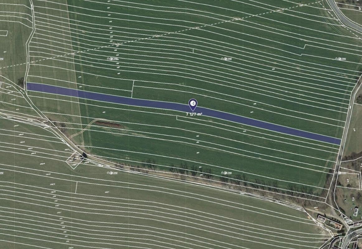 Predaj pozemku 1.495 m², Černovice, Kraj Vysočina Predaj pozemku 1.495 m², Černovice, Kraj Vysočina