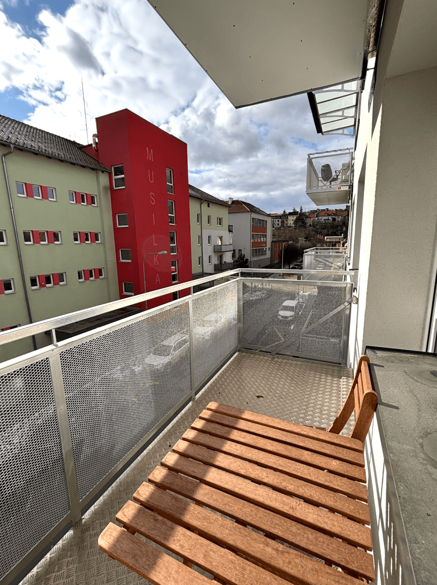 Prenájom bytu 2-izbový 54 m², Musilova, Brno, Jihomoravský kraj Prenájom bytu 2-izbový 54 m², Musilova, Brno, Jihomoravský kraj