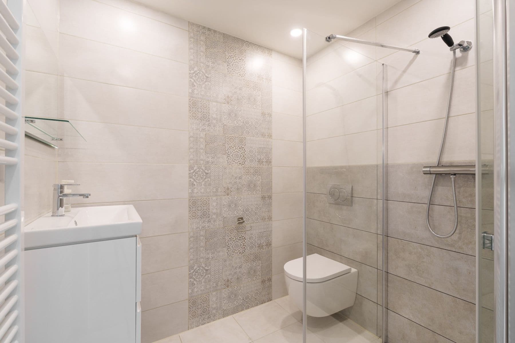 Prenájom bytu 1-izbový 41 m², Keplerova, Praha, Praha Prenájom bytu 1-izbový 41 m², Keplerova, Praha, Praha