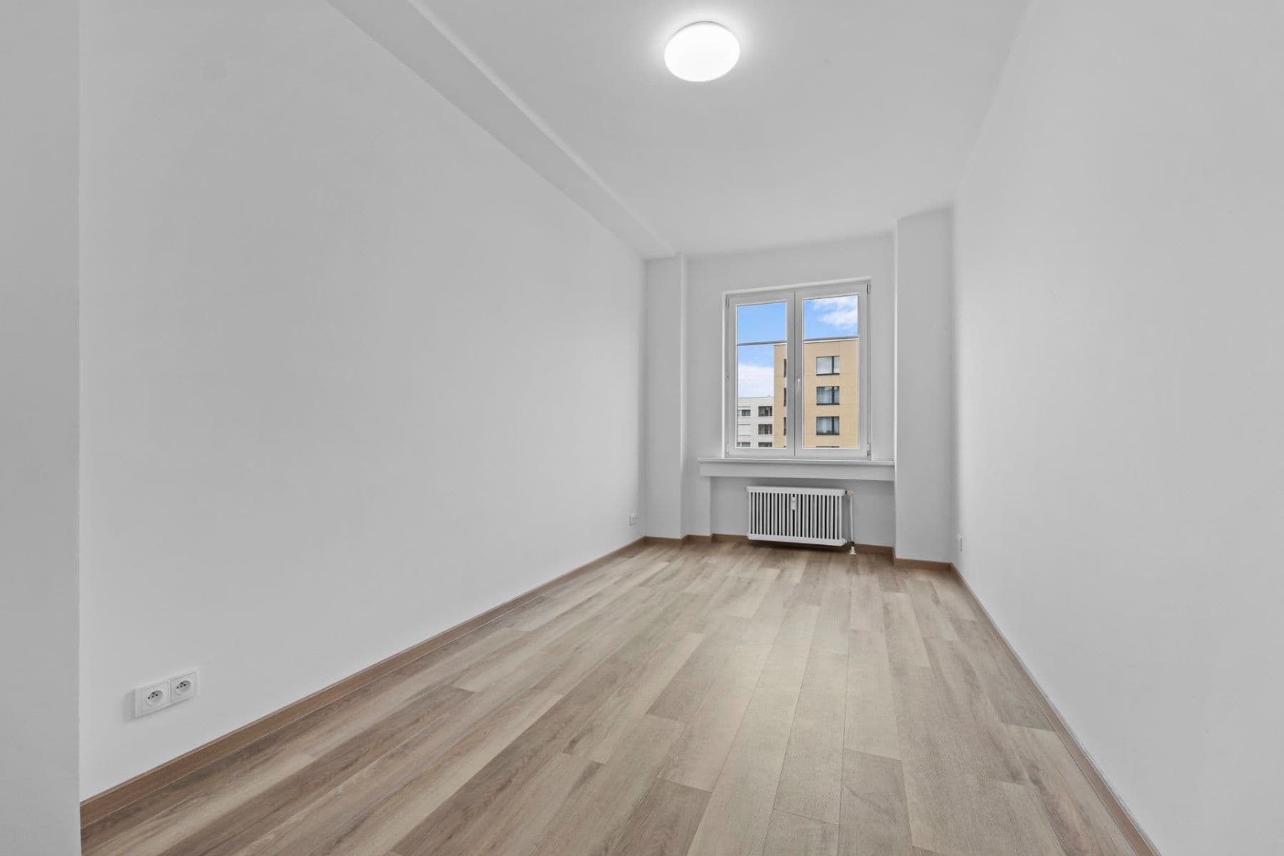 Prenájom bytu 2-izbový 49 m², Ortenovo náměstí, Praha, Praha Prenájom bytu 2-izbový 49 m², Ortenovo náměstí, Praha, Praha