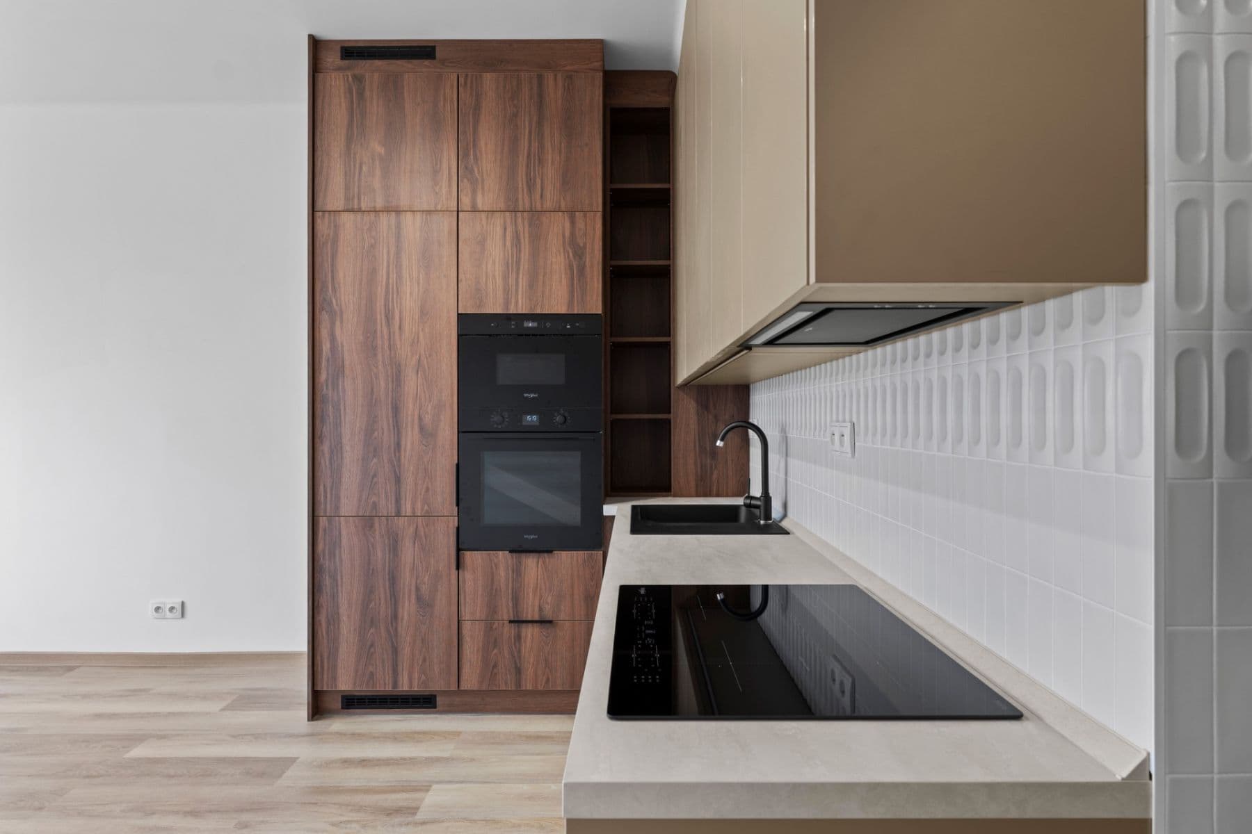 Prenájom bytu 2-izbový 49 m², Ortenovo náměstí, Praha, Praha Prenájom bytu 2-izbový 49 m², Ortenovo náměstí, Praha, Praha