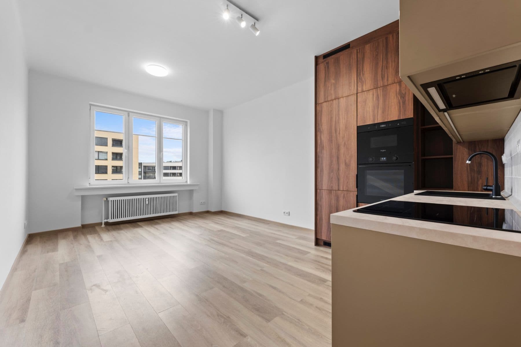 Prenájom bytu 2-izbový 49 m², Ortenovo náměstí, Praha, Praha Prenájom bytu 2-izbový 49 m², Ortenovo náměstí, Praha, Praha